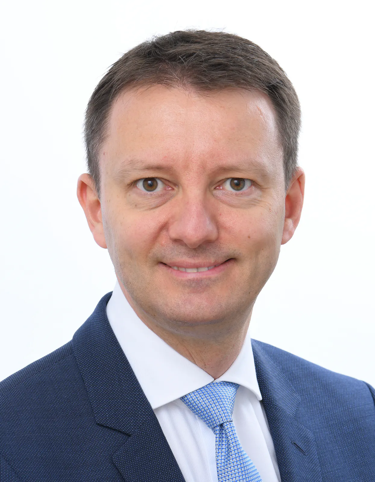 Siegfried Mureșan în plenul Parlamentului European