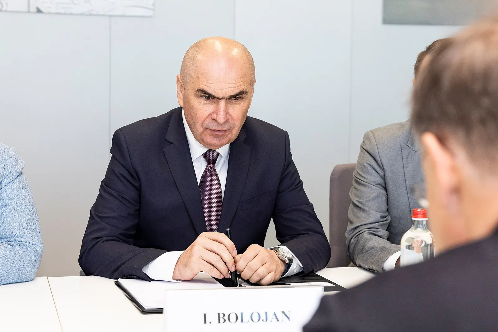 Ilie Bolojan, fotografie de arhivă