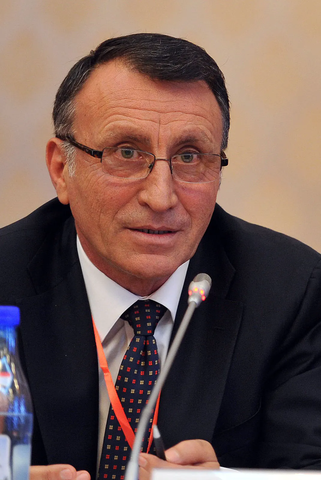 Paul Stănescu, fotografie de arhivă