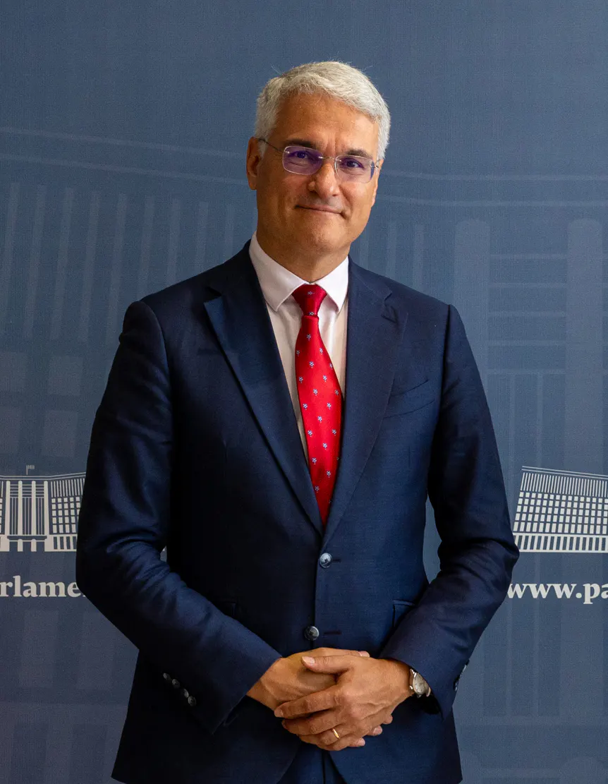 Dragoș Pîslaru, fotografie de arhivă din 2025
