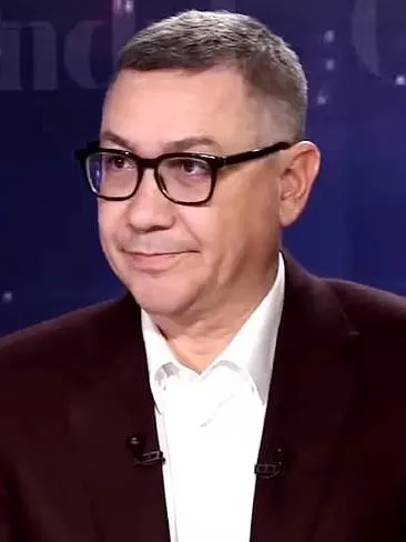 Victor Ponta, fotografie de arhivă